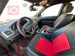 جیپ گراند شیرۆکی